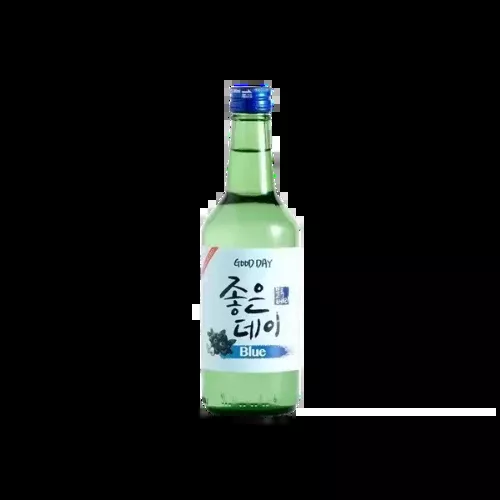 Good Day Soju Blueberry