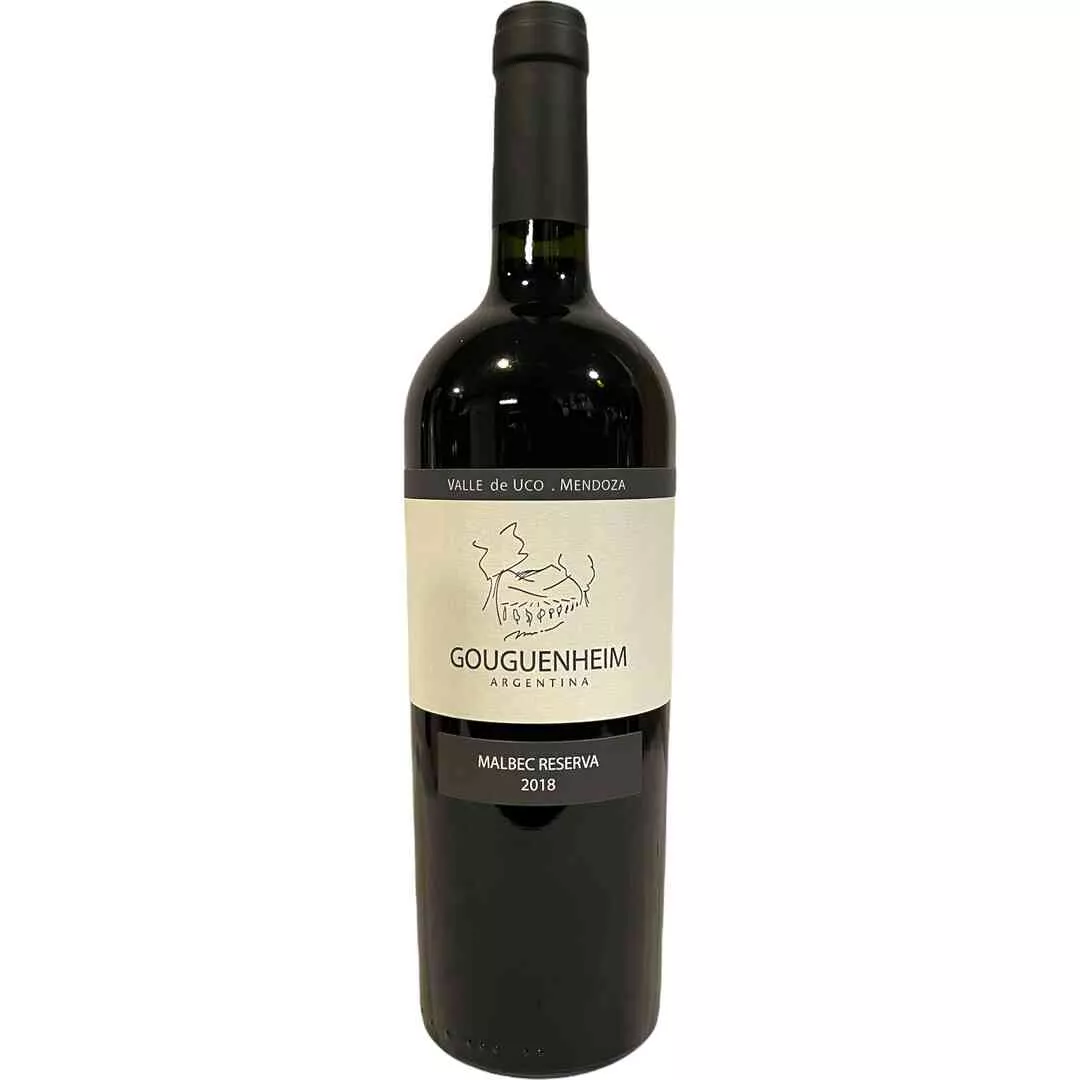 Gouguenheim – Malbec Reserva 750mL
