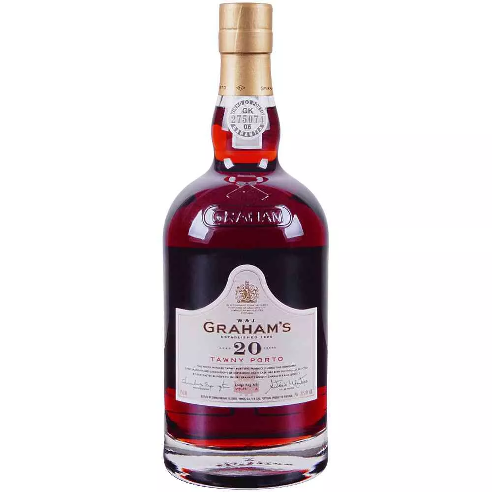 Graham’s – 20yr Tawny 750mL
