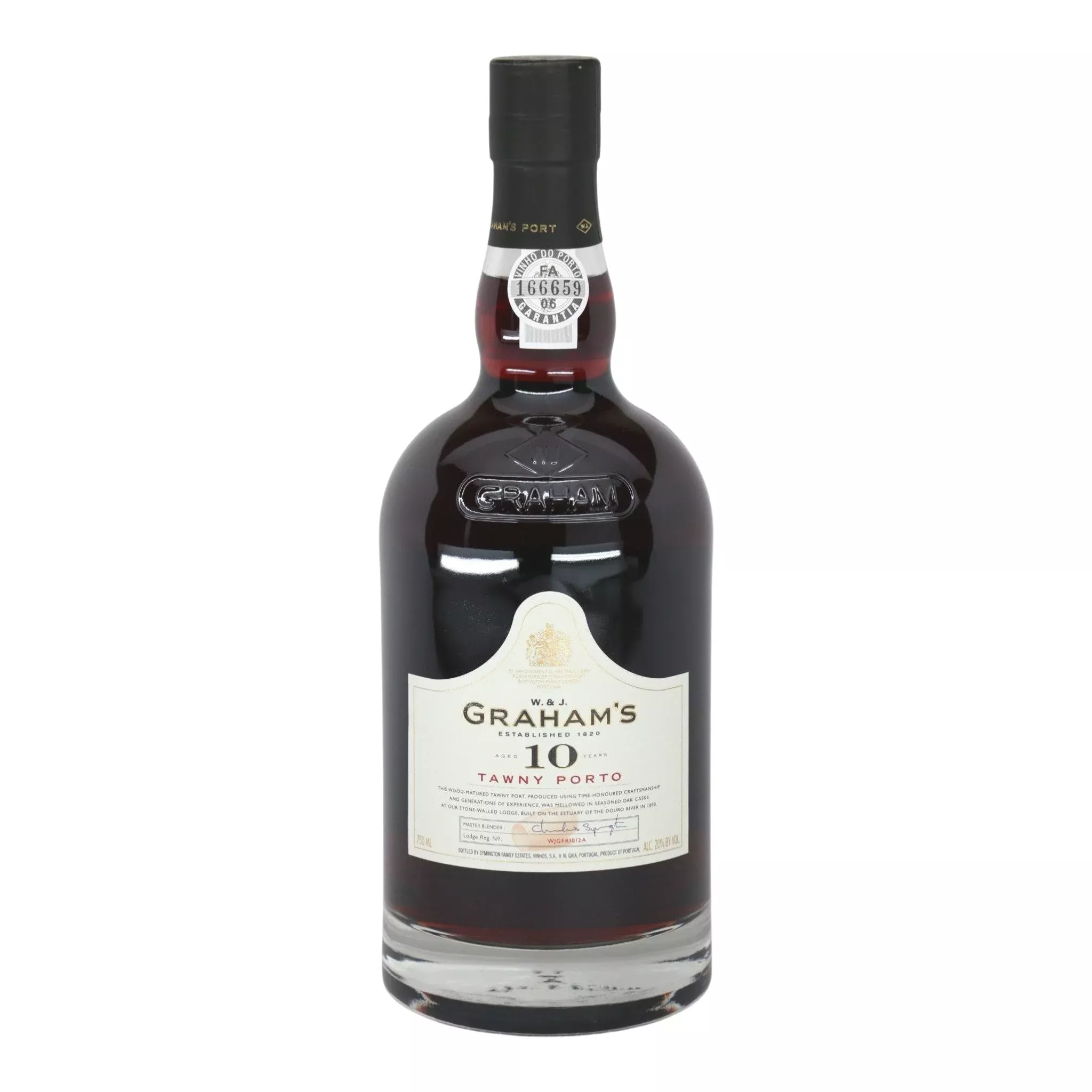 Grahams 10 Year Old Tawny Porto NV