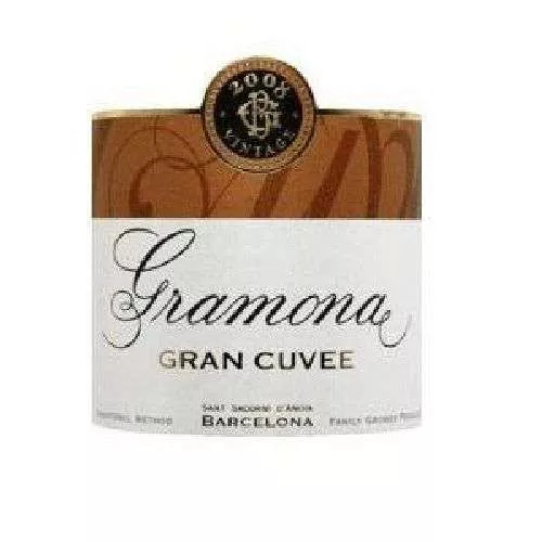 Gramona La Cuvee Gran Reserva Brut