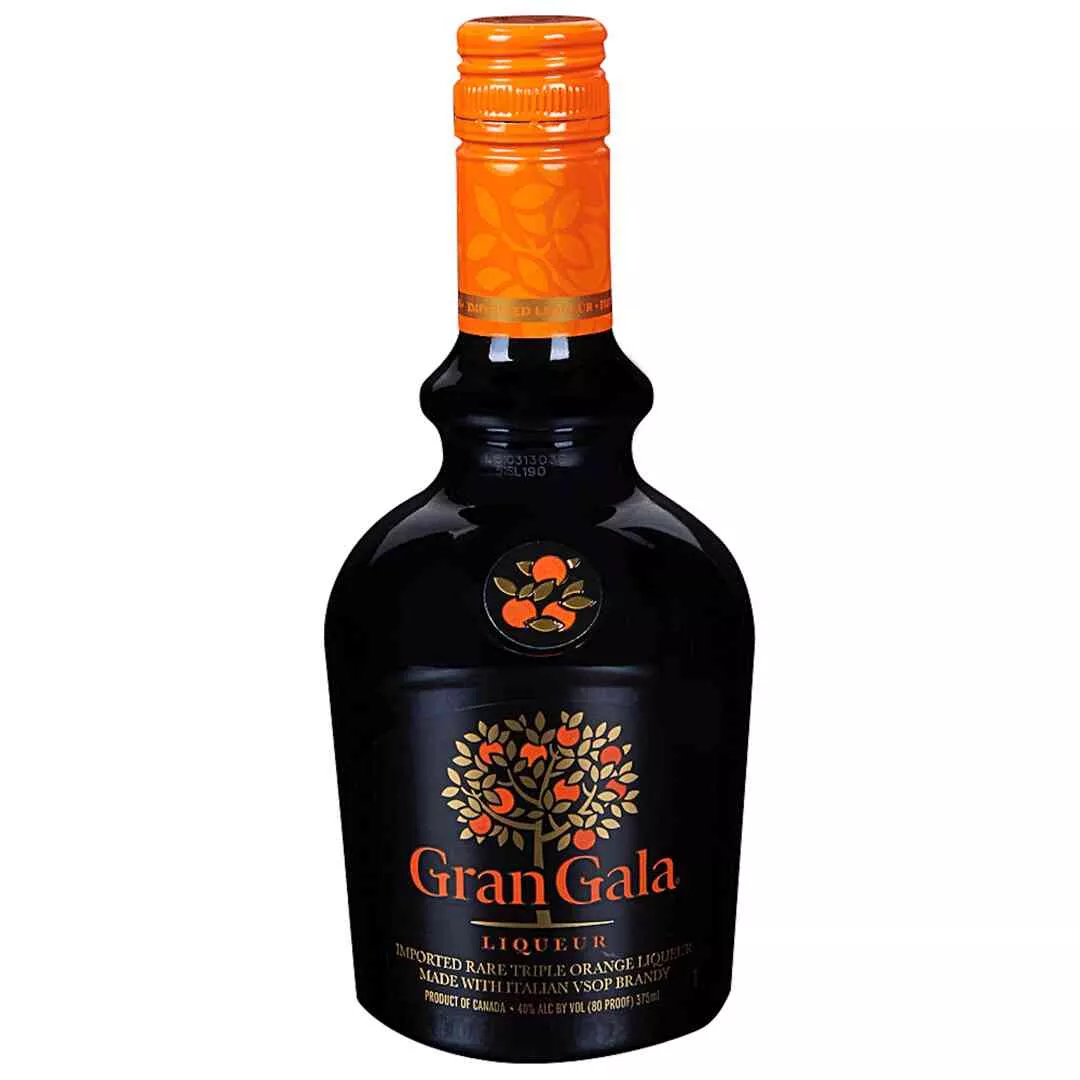 Gran Gala – Orange Brandy Liquer 375mL