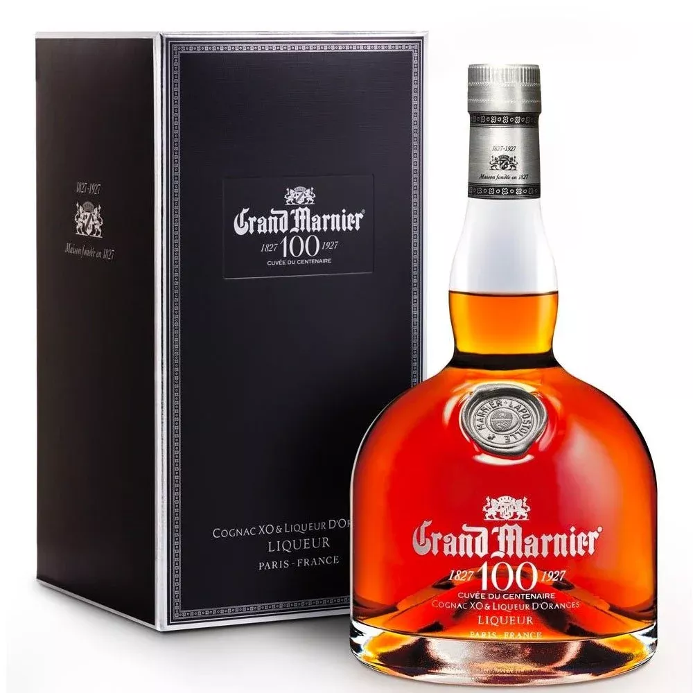 Grand Marnier Cuvée du Centenaire 100 Liqueur