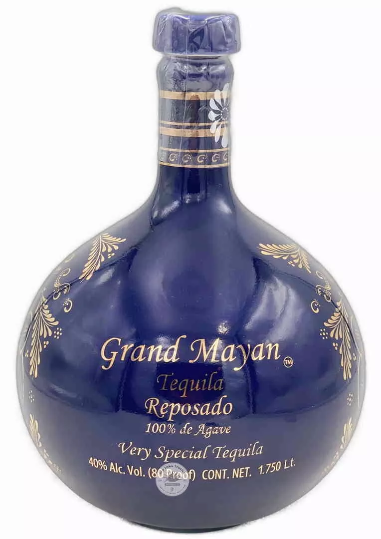 Grand Mayan – Reposado 1.75L