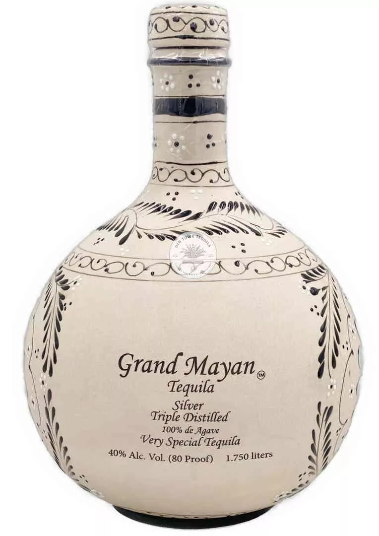 Grand Mayan – Silver Tequila 1.75L