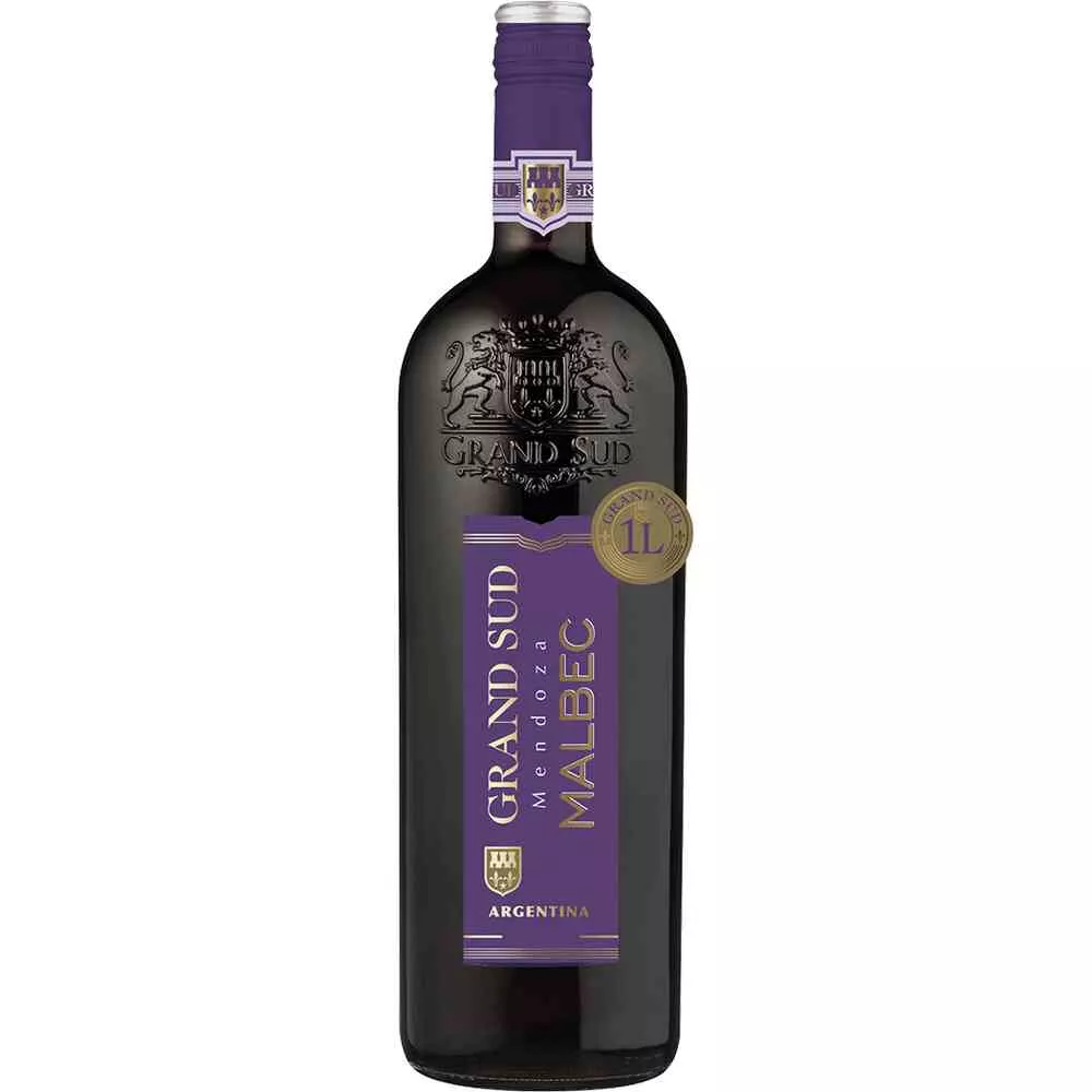 Grand Sud – Malbec 1L