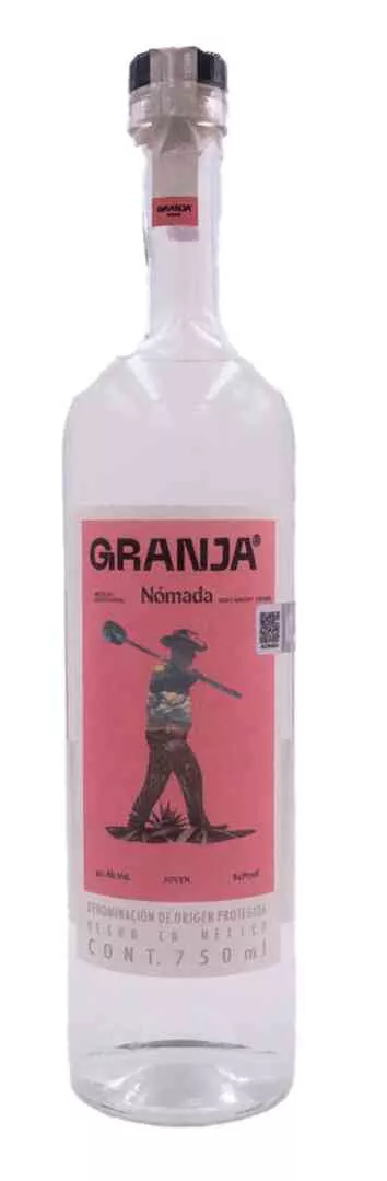 Granja Nomada – Mezcal 750mL