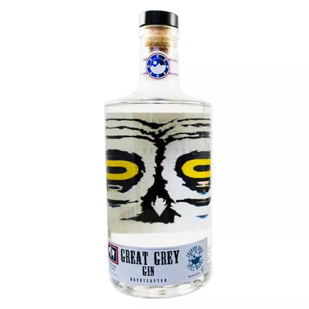 Great Grey – Gin 750mL
