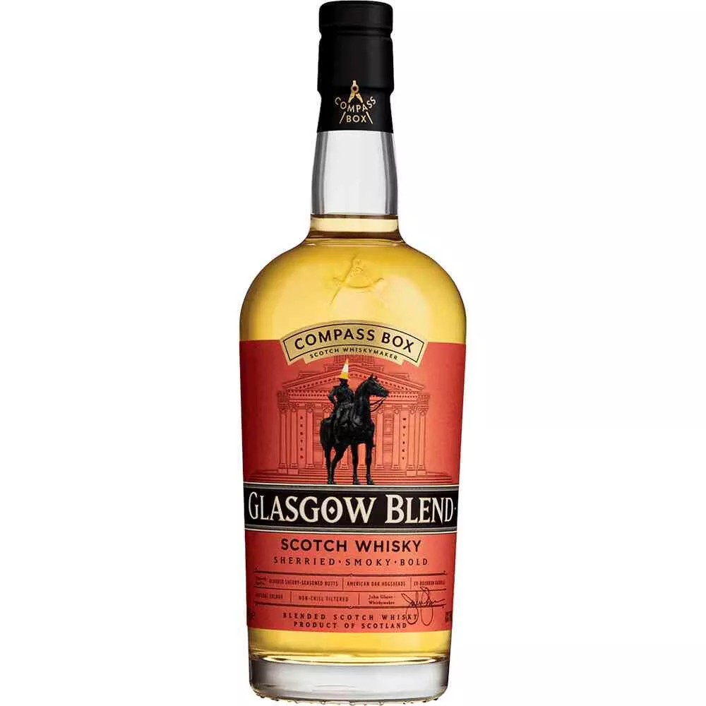 Great King Street – Glasgow Blend 750mL