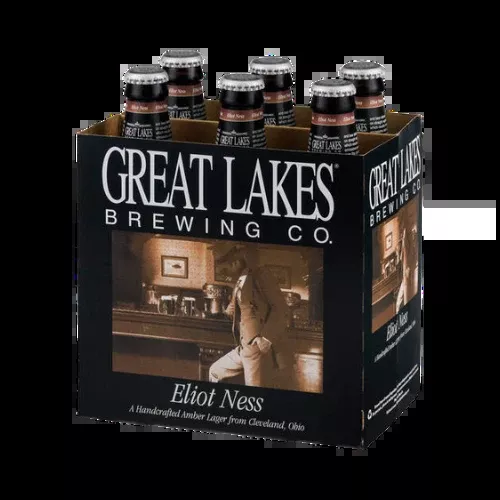 Great Lakes Eliot Ness Amber Lager