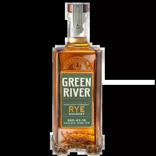 Green River Kentucky Straight Rye Whiskey