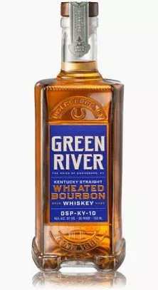 Green River Kentucky Straight Wheated Bourbon Whiskey