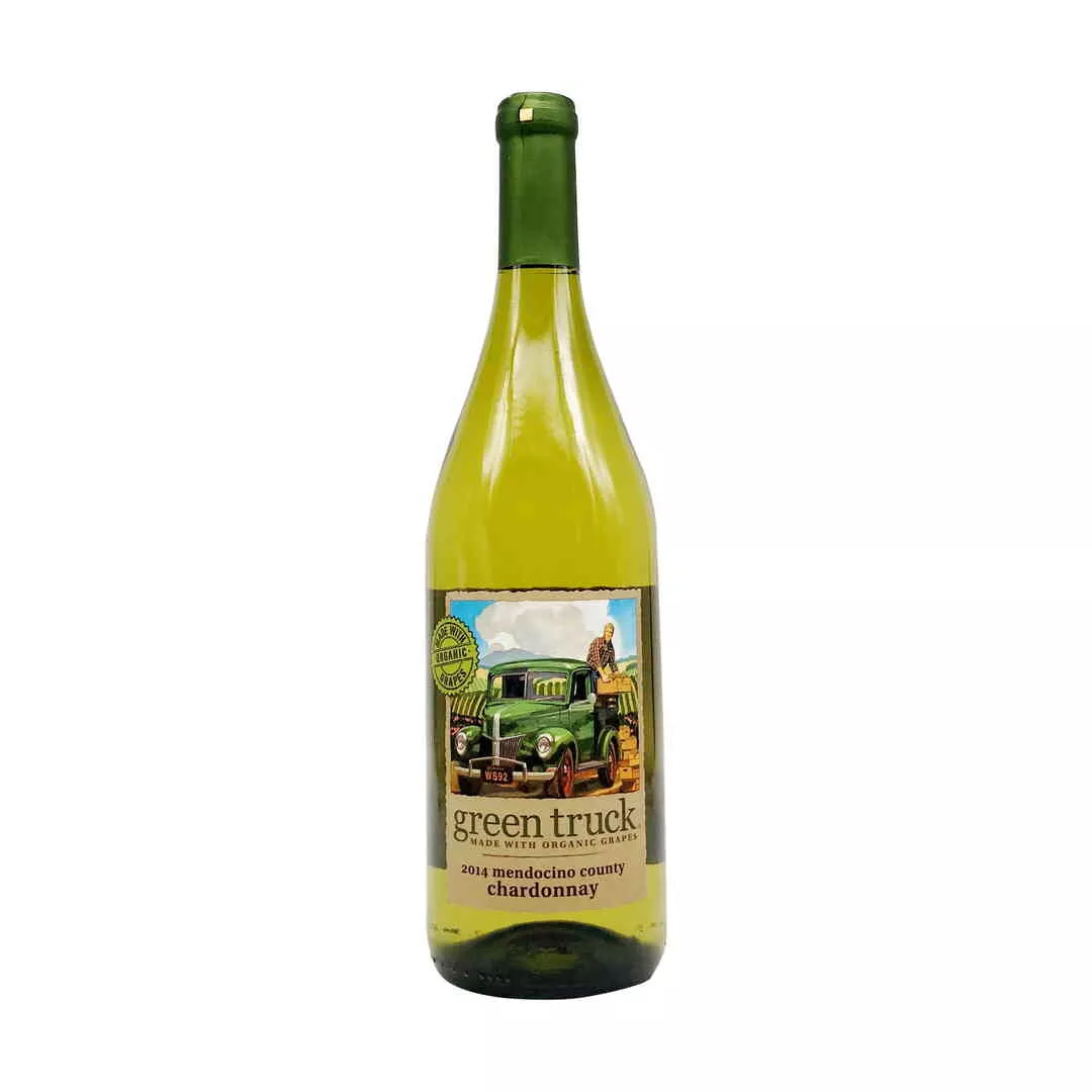 Green Truck – Chardonnay 750mL