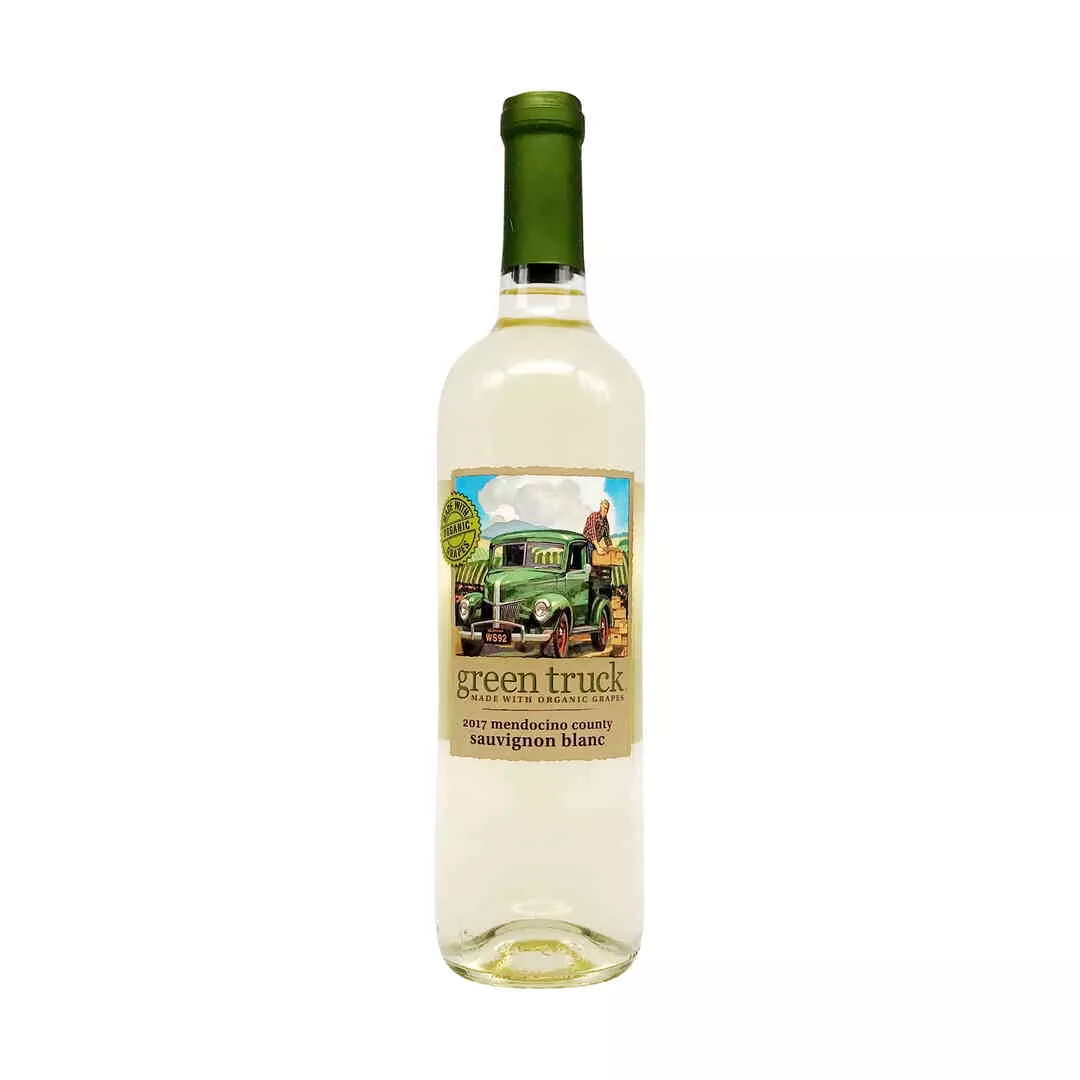 Green Truck – Sauvignon Blanc 750mL