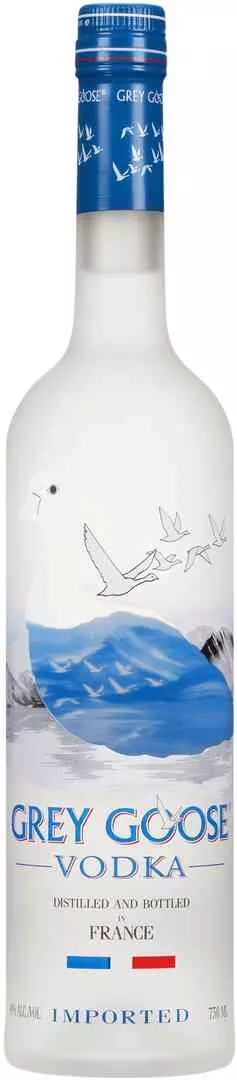 Grey Goose Vodka - 750ml