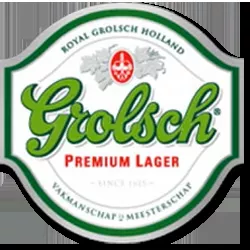 GROLSCH LAGER BEER