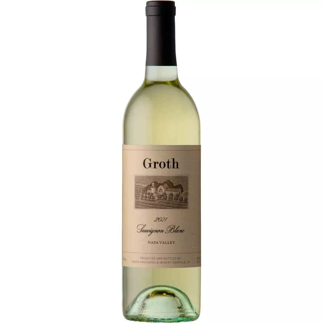 Groth – Sauvignon Blanc 750mL