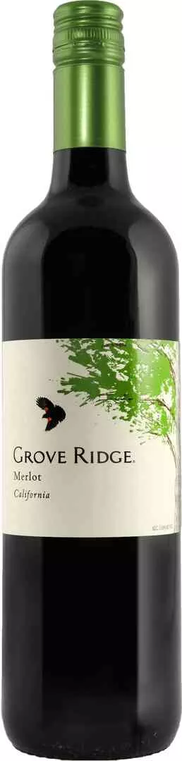Grove Ridge – Merlot 750mL