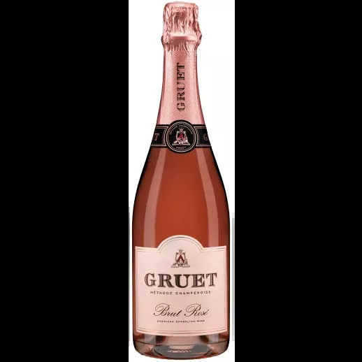 Gruet – Brut Rose 750mL