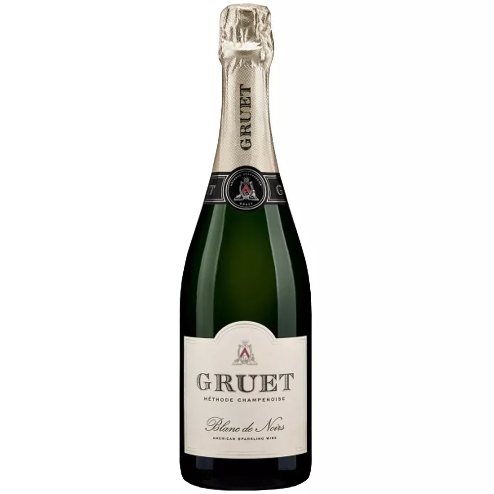 Gruet Methode Champenoise Blanc de Noirs Brut Sparkling Wine NV