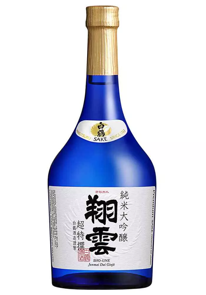 Hakutsuru – Jumnai Dai Ginjo 720mL