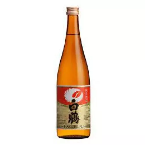 Hakutsuru – Junmai Sake 720mL