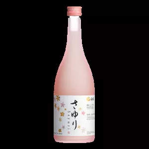 Hakutsuru Nigori Sayuri Sake 720m