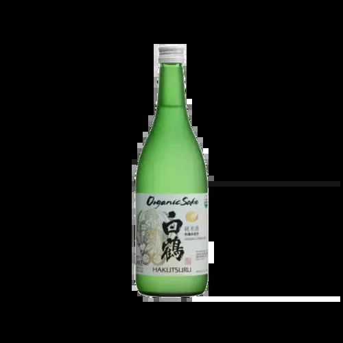 Hakutsuru Organic Junmai
