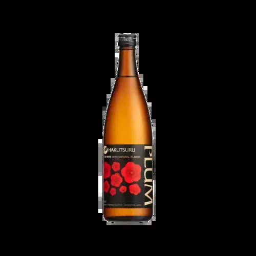 Hakutsuru Plum Wine