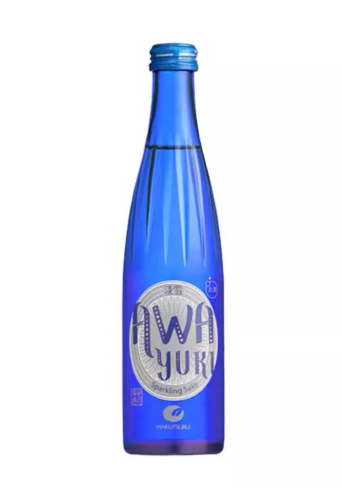 Hakutsuru – Sparkling Sake 300mL
