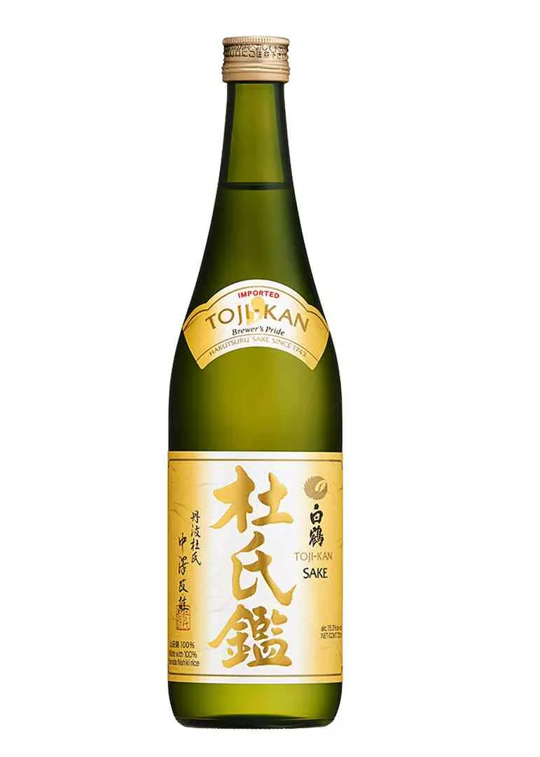 Hakutsuru – Toji-kan Sake 720mL