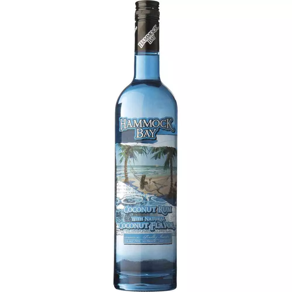 Hammock Bay – Coconut Rum 750mL