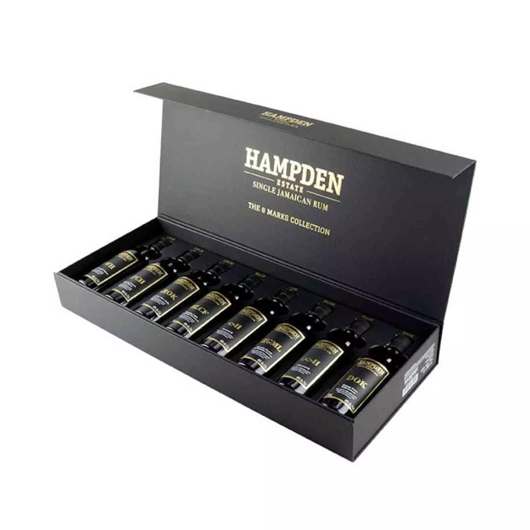 Hampden Estate – 8 Marks Collection 200mL