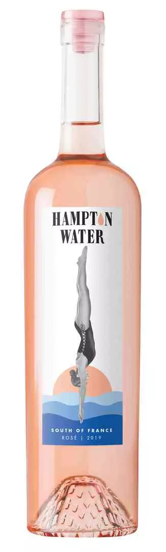Hampton Water – Rose 1.5L