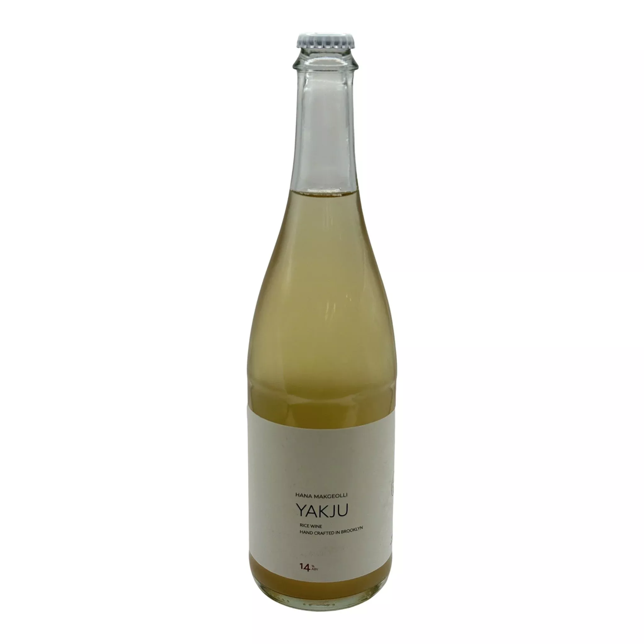 Hana Makgeolli Yakju Rice Wine