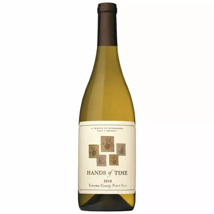 Hands Of Time Chardonnay Sonoma County