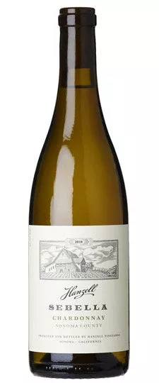 Hanzell Chardonnay Sebella Sonoma Valley