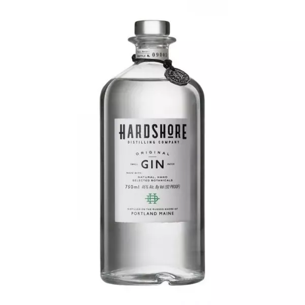 Hardshore – Gin 750mL