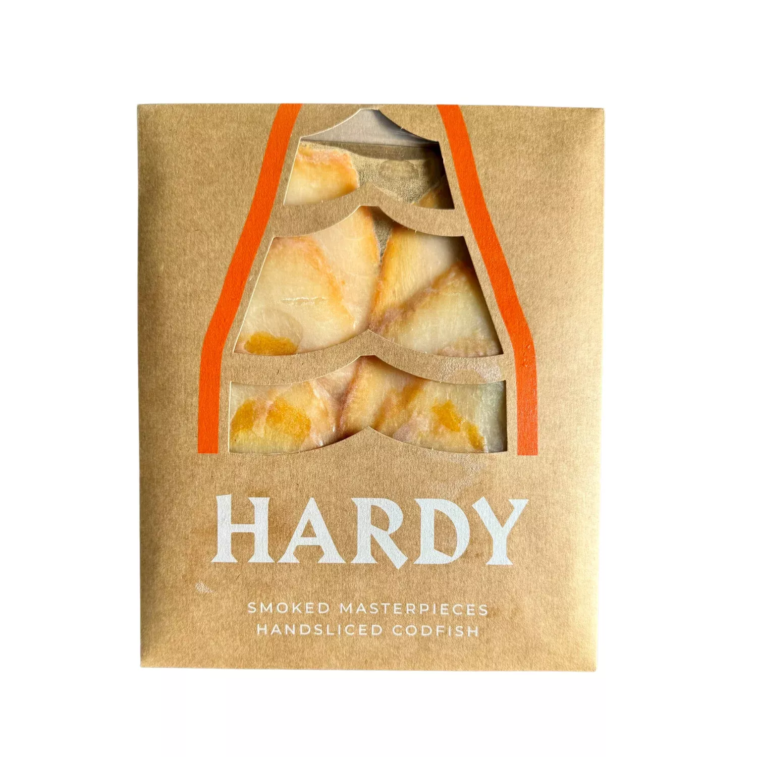 Hardy Smoked Codfish Slices