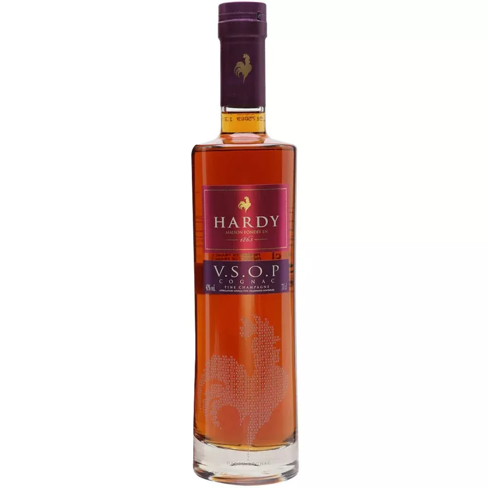 A. Hardy VSOP Cognac