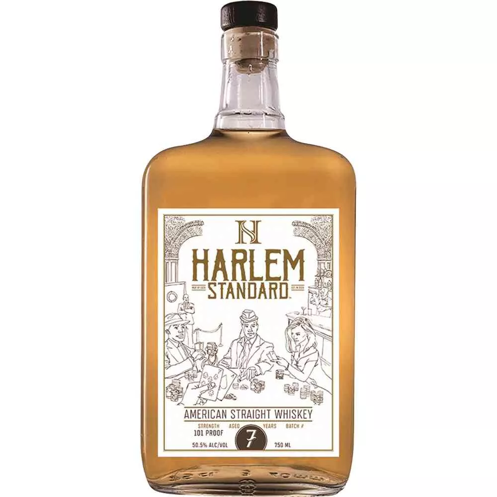 Harlem Standard – American Whiskey 750mL
