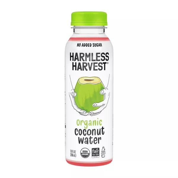 Harmless Harvest Organic Coconut Water