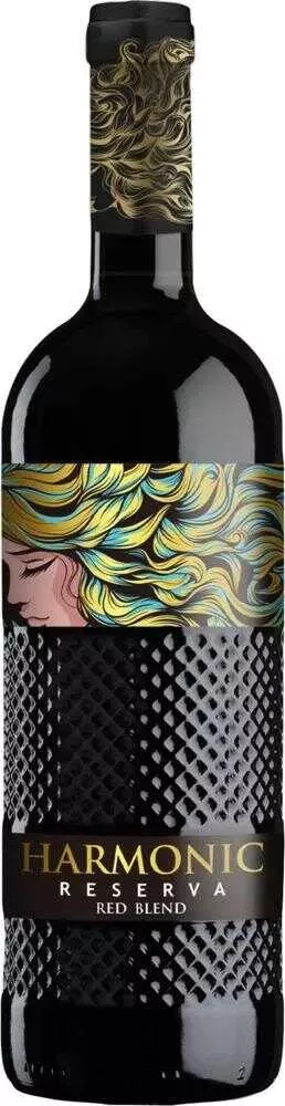 Harmonic – Red Blend 750mL