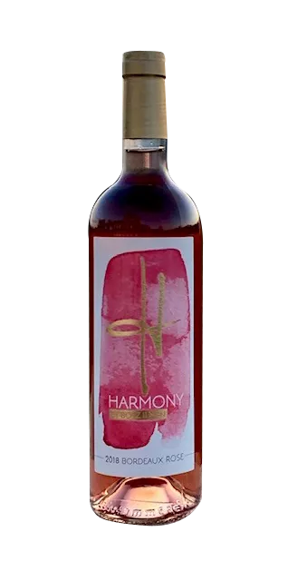 Harmony – Bordeaux Rose 750mL