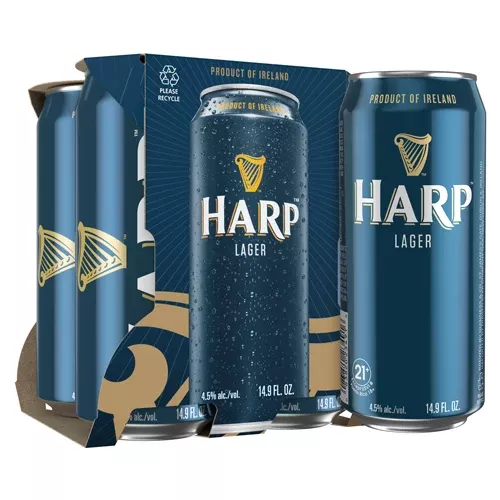 Harp Irish Lager