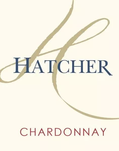 Hatcher Winery Calaveras County Chardonnay
