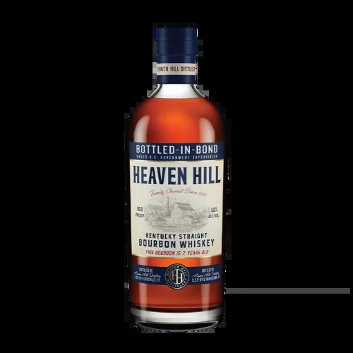 Heaven Hill Bottled-in-Bond 7 Year