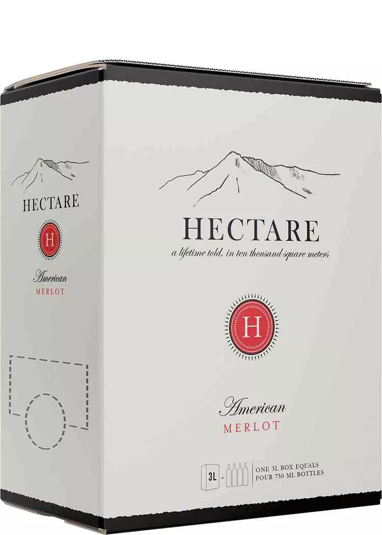 Hectare – Merlot 3L