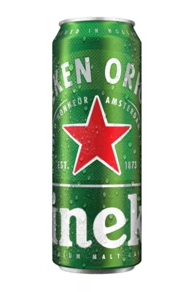 Heineken Lager 24oz Can