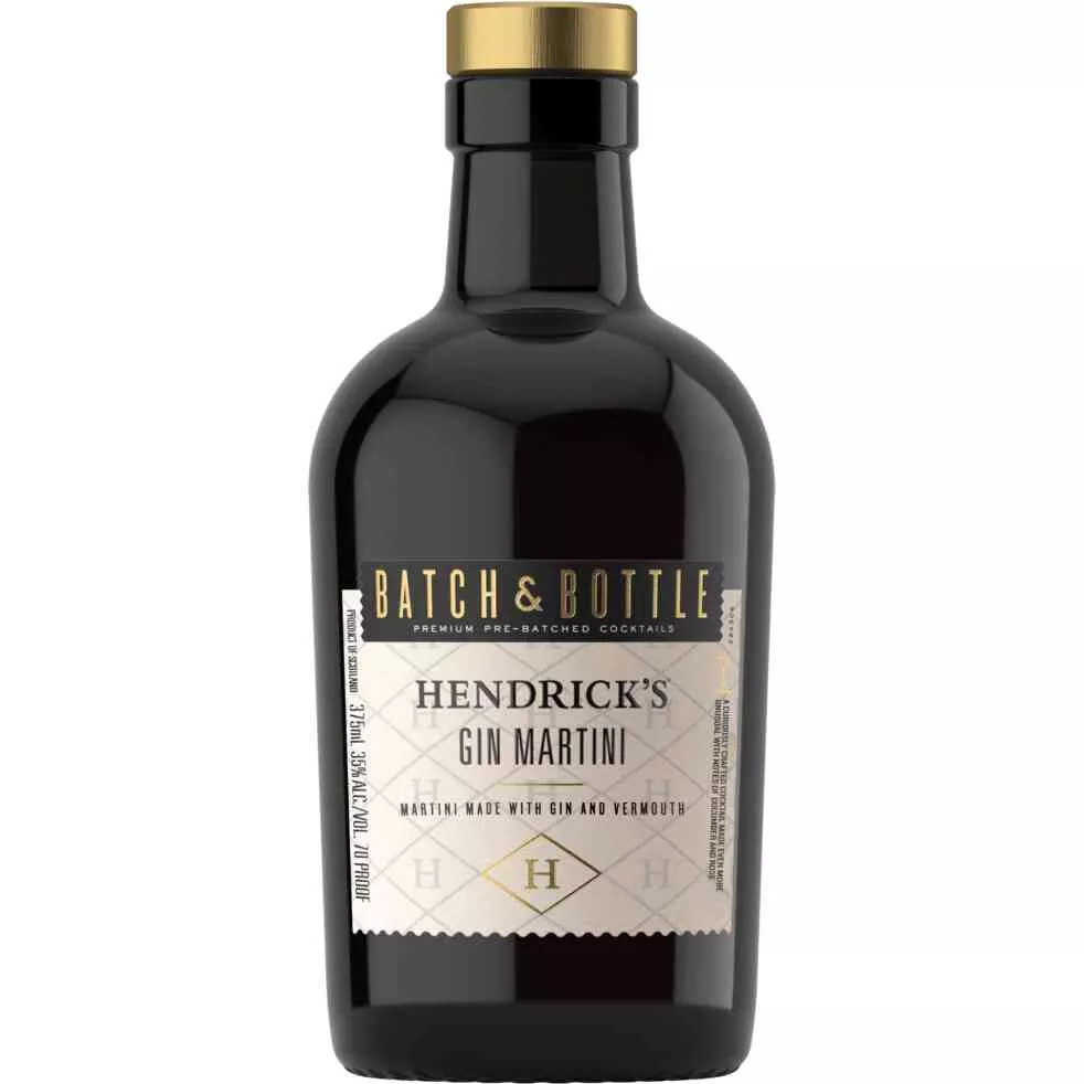 Hendrick’s – Gin 375mL